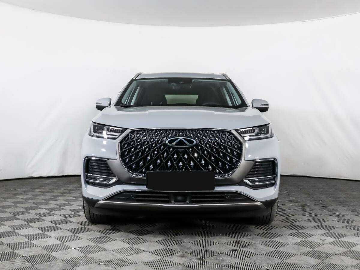 CHERY Tiggo 8 Pro Max, 2023 - 9 611 км. | Фото №2