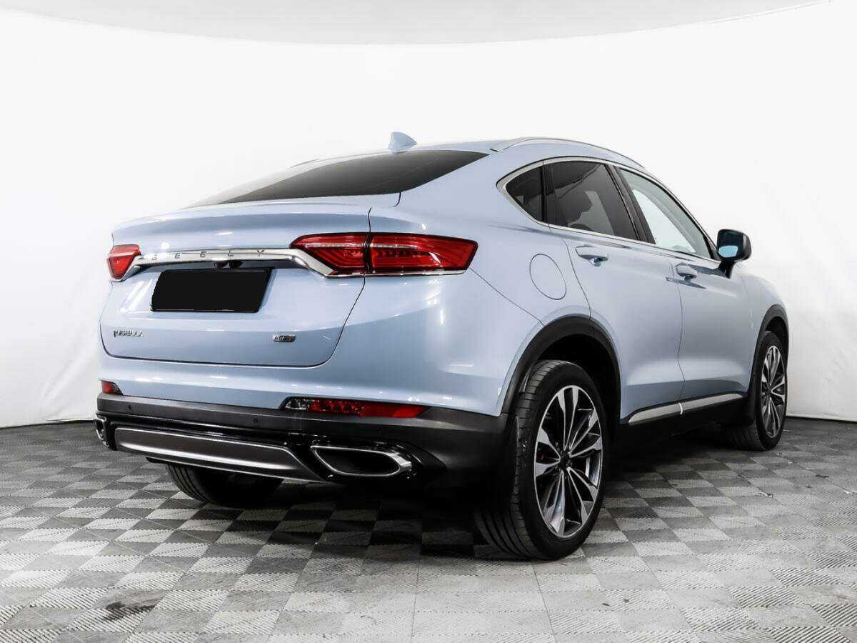 Geely Tugella, 2022 Фото №5