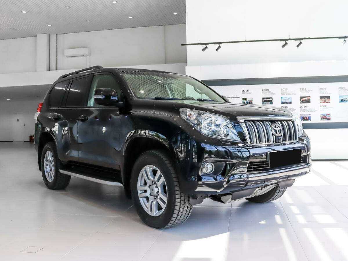 Toyota Land Cruiser Prado, 2012 - 332 223 км. | Фото №3