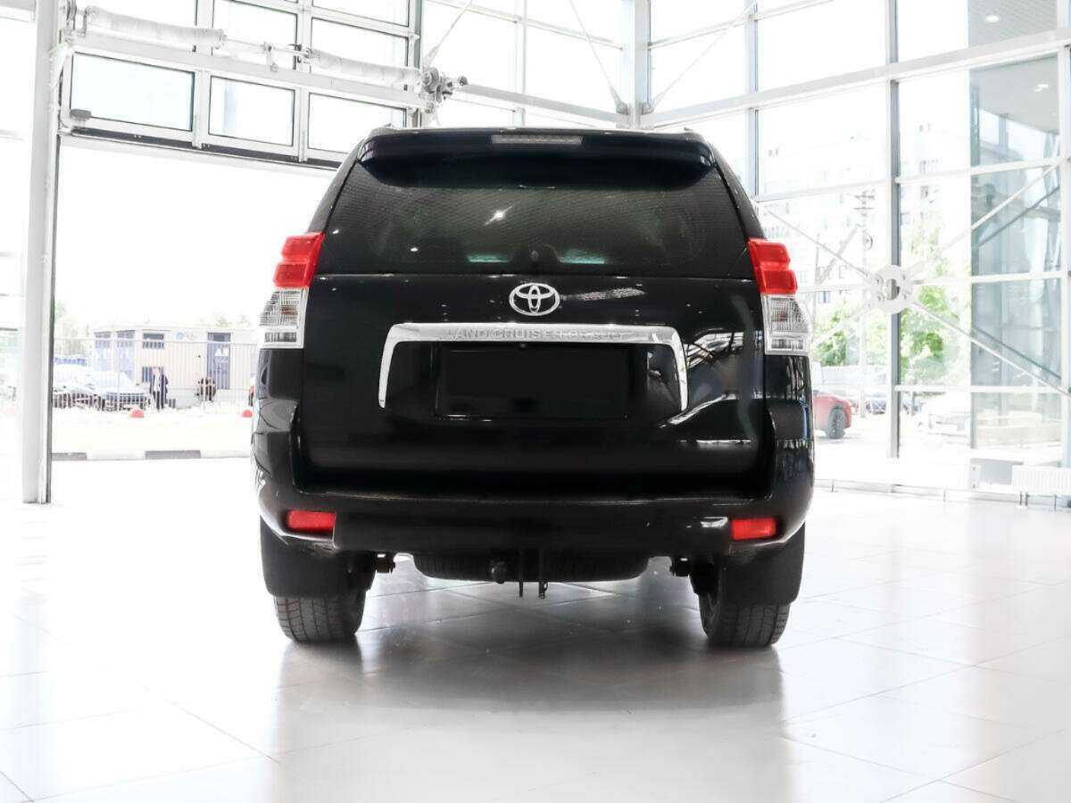 Toyota Land Cruiser Prado, 2012 - 332 223 км. | Фото №6
