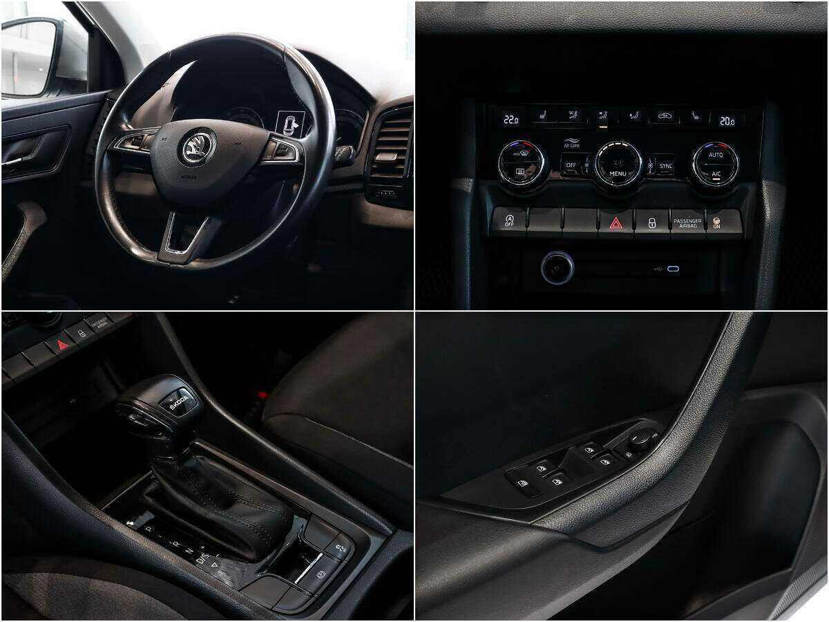 Skoda Karoq, 2020 Фото №14