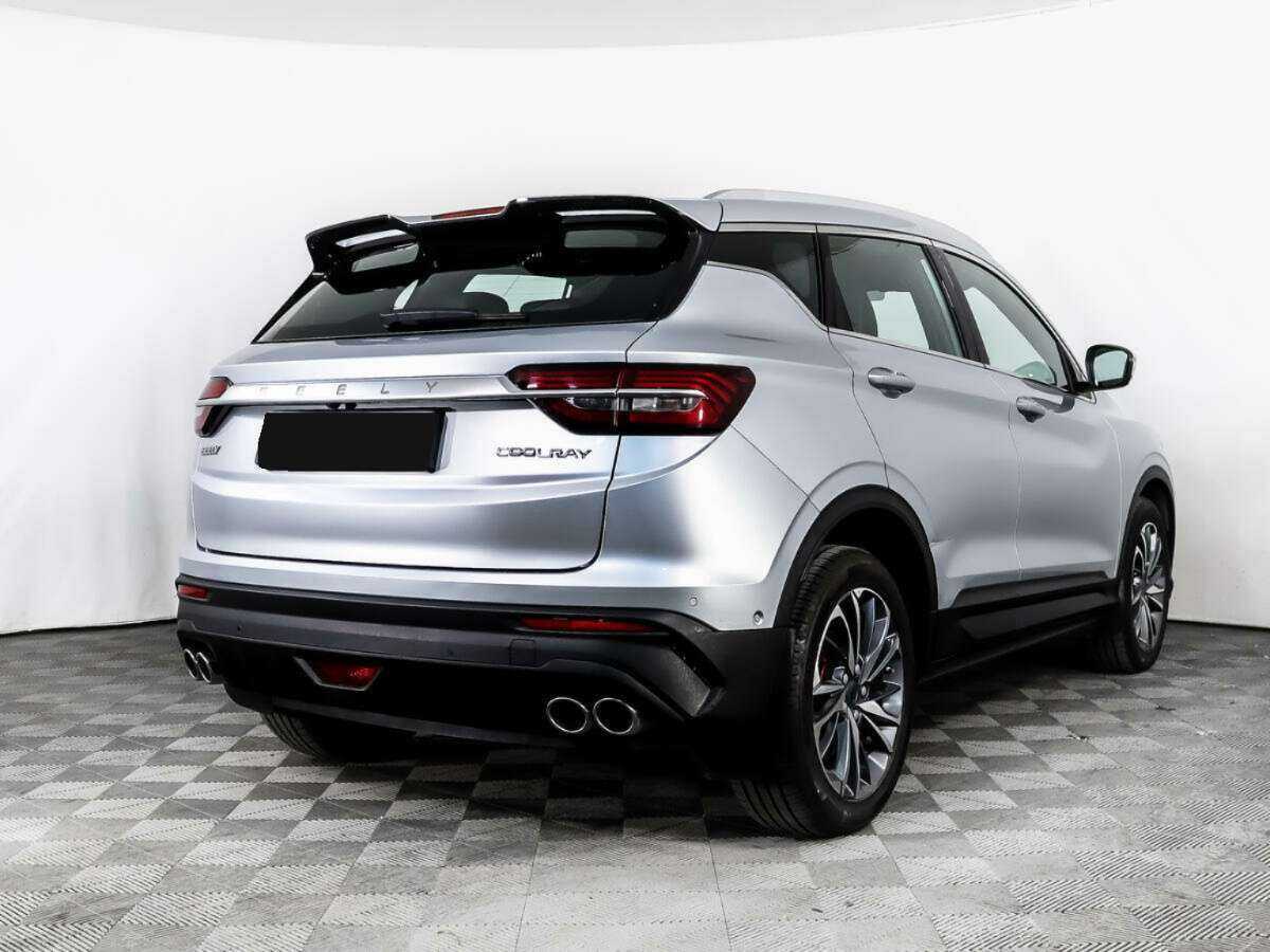 Geely Coolray, 2022 - 34 534 км. | Фото №5
