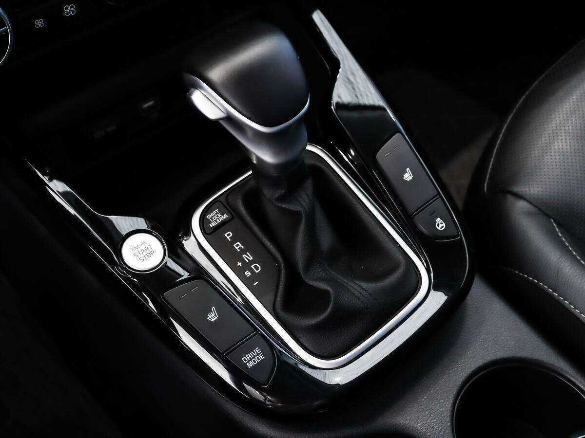 Kia Soul, 2021 Фото №12