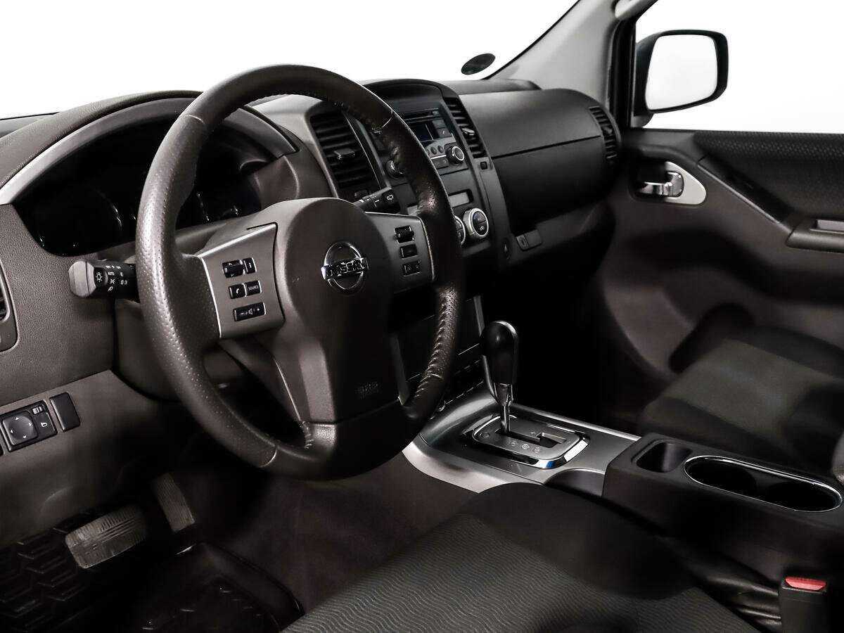 Nissan Pathfinder, 2012 Фото №9