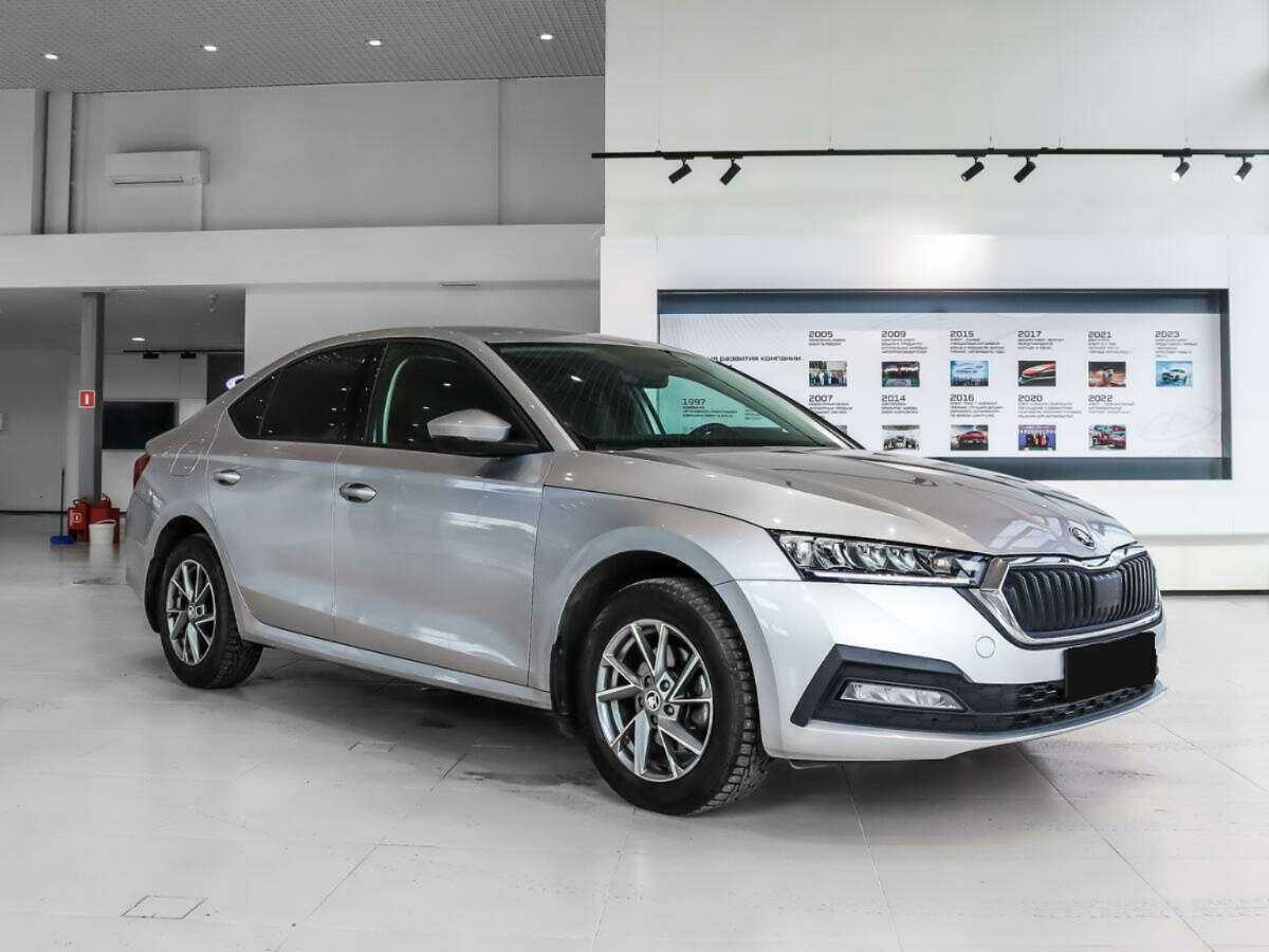 Skoda Octavia, 2021 - 54 684 км. | Фото №2