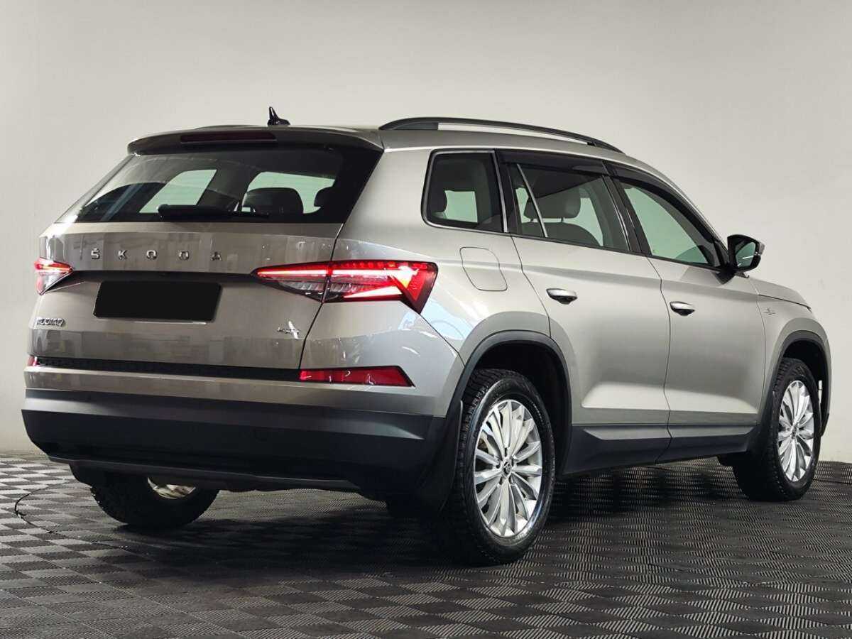 Skoda Kodiaq, 2022 - 63 000 км. | Фото №3