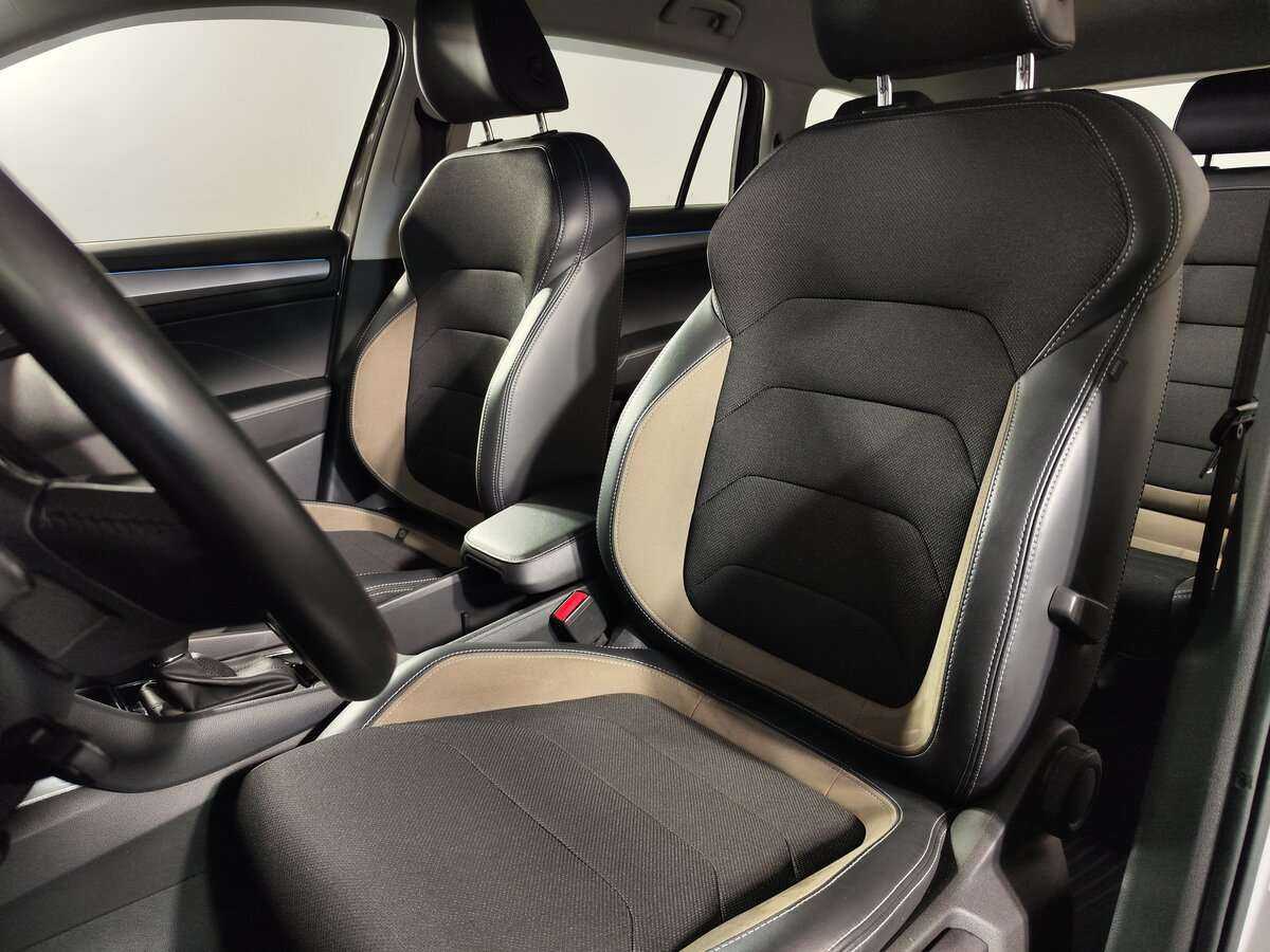 Skoda Kodiaq, 2022 Фото №9