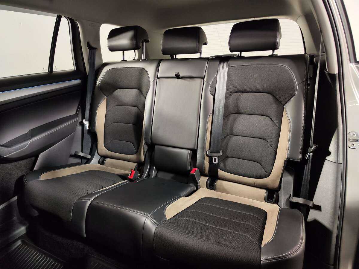 Skoda Kodiaq, 2022 Фото №11