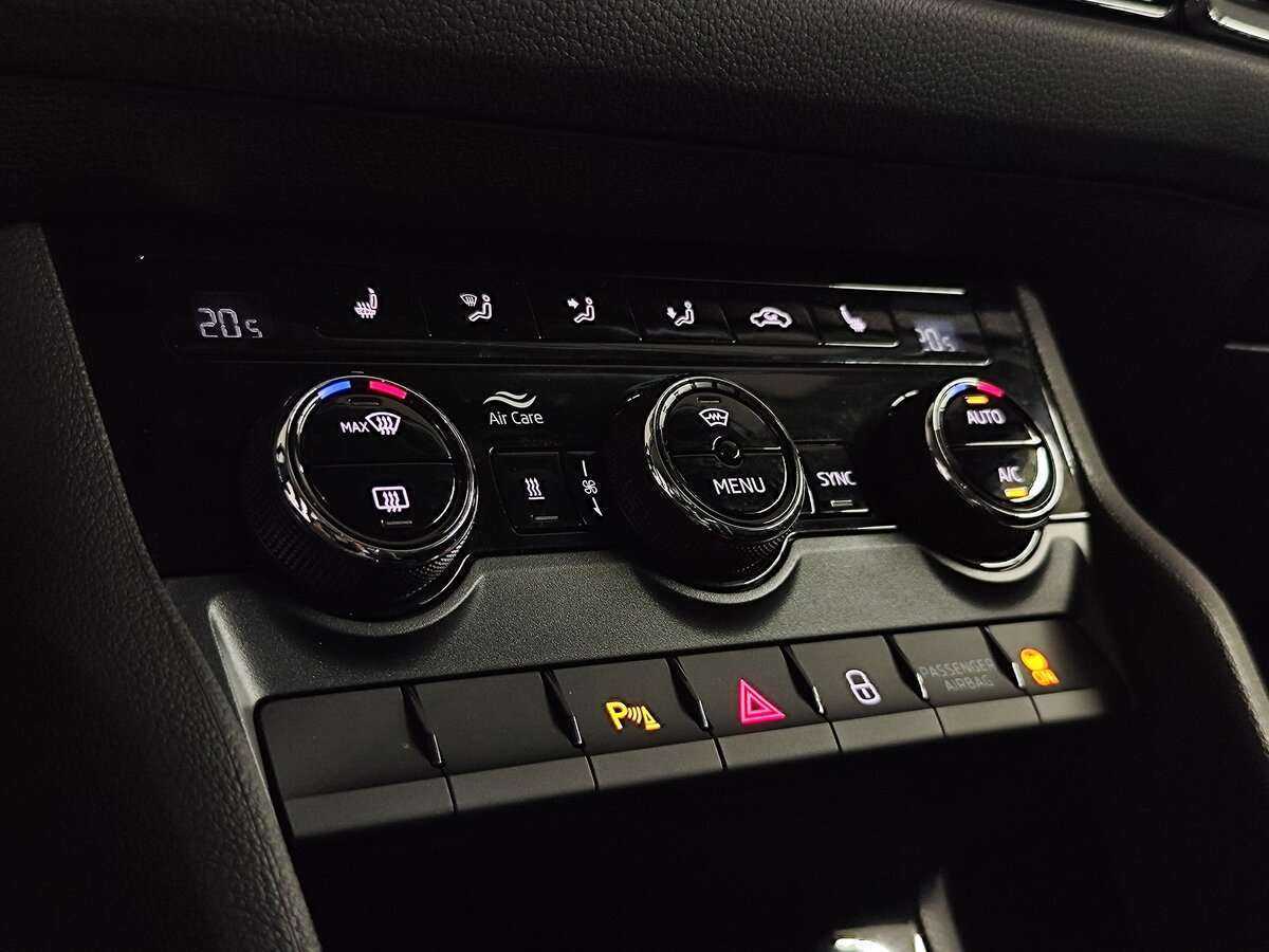 Skoda Kodiaq, 2022 Фото №18