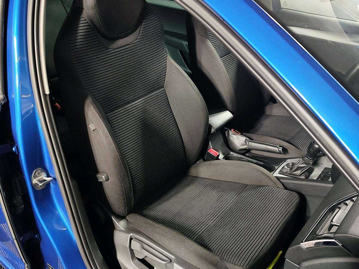 Skoda Octavia, 2015 Фото №8