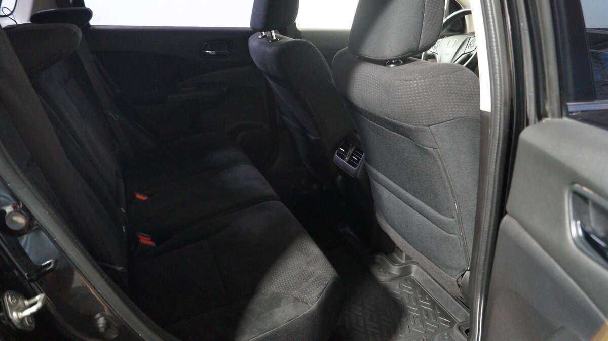 Honda CR-V, 2013 Фото №10