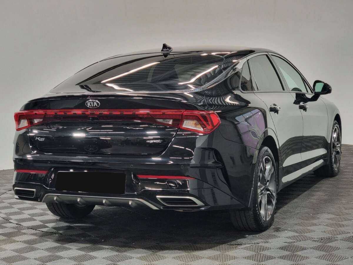Kia K5, 2021 - 36 000 км. | Фото №3
