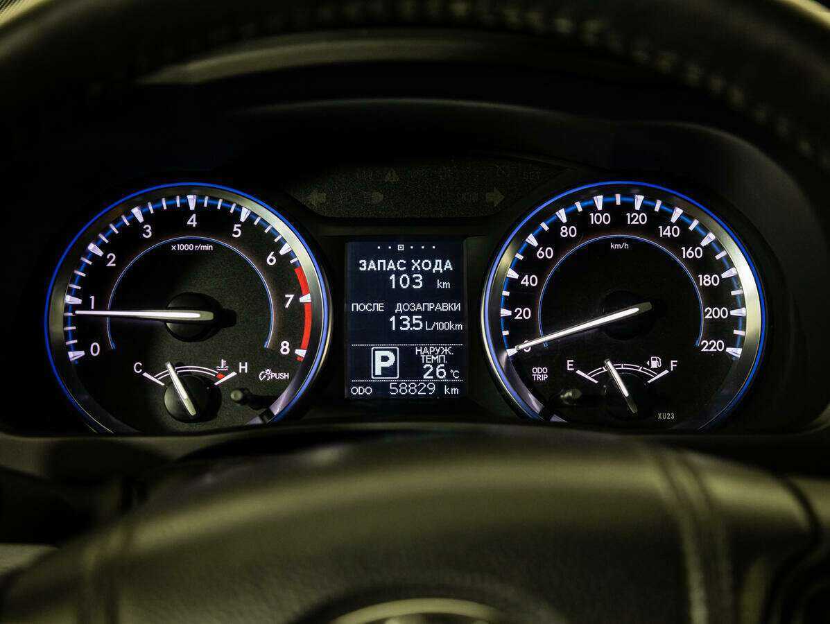 Toyota Highlander, 2014 Фото №10