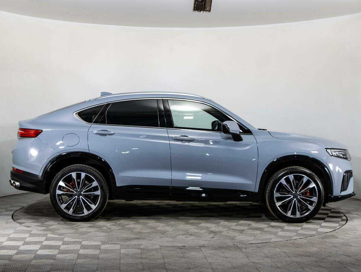 Geely Tugella, 2023 - 15 894 км. | Фото №4