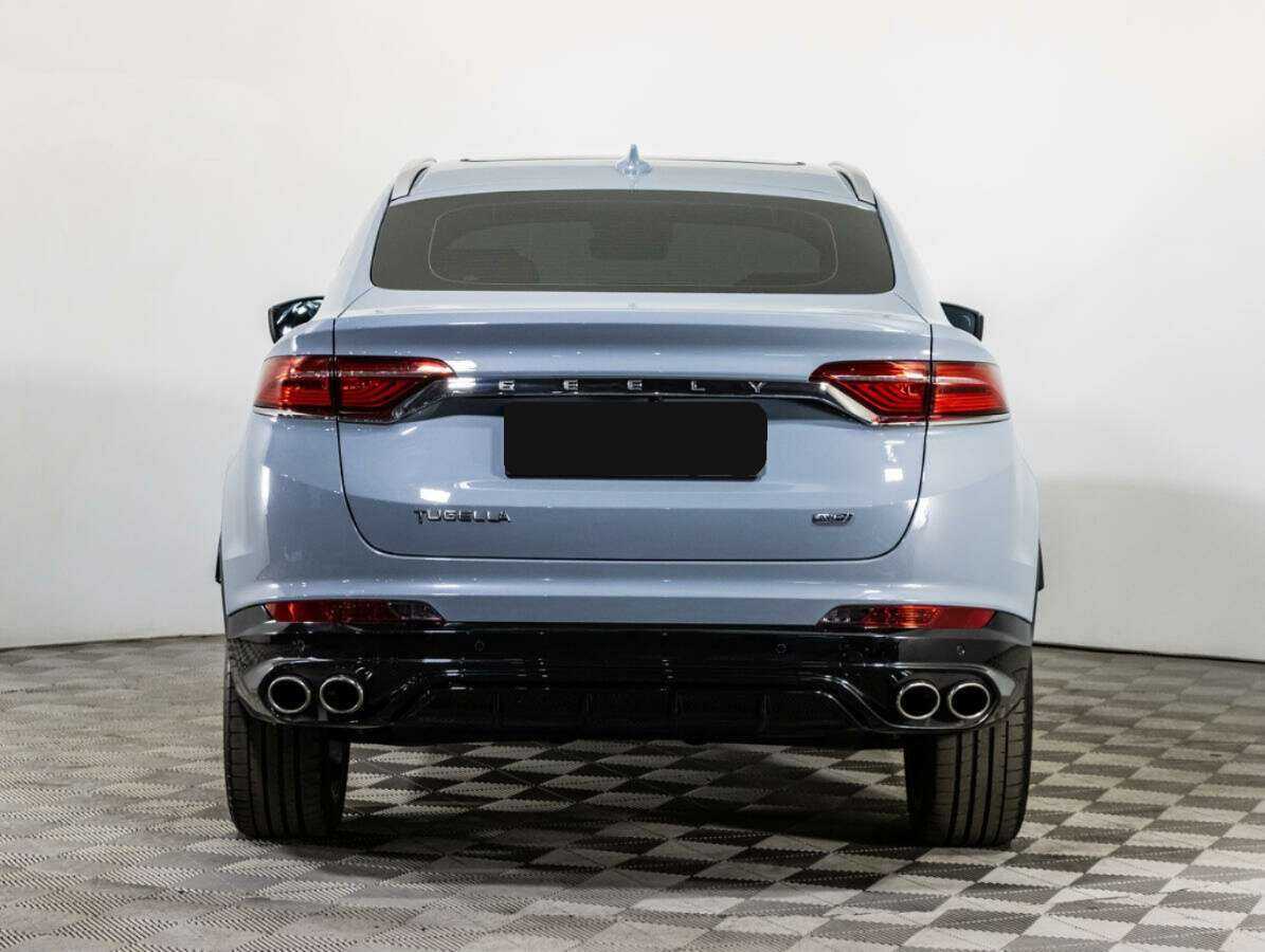 Geely Tugella, 2023 - 15 894 км. | Фото №6