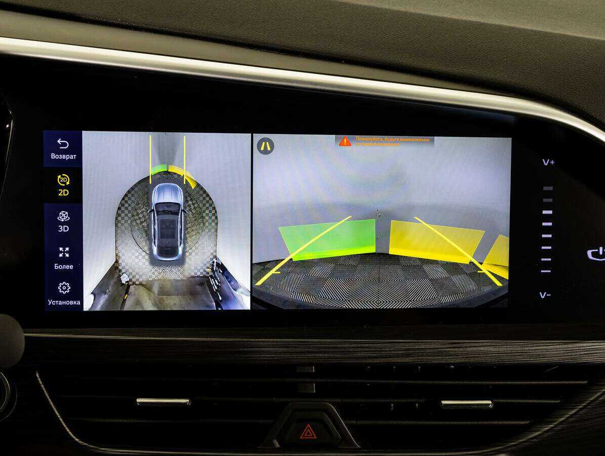 Geely Tugella, 2023 Фото №17