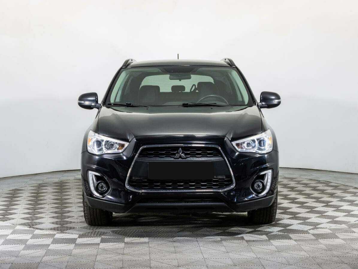 Mitsubishi ASX, 2014 Фото №2