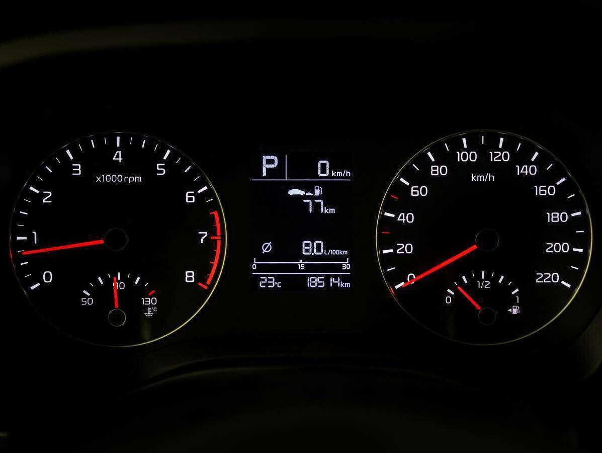 Kia Rio, 2021 Фото №12