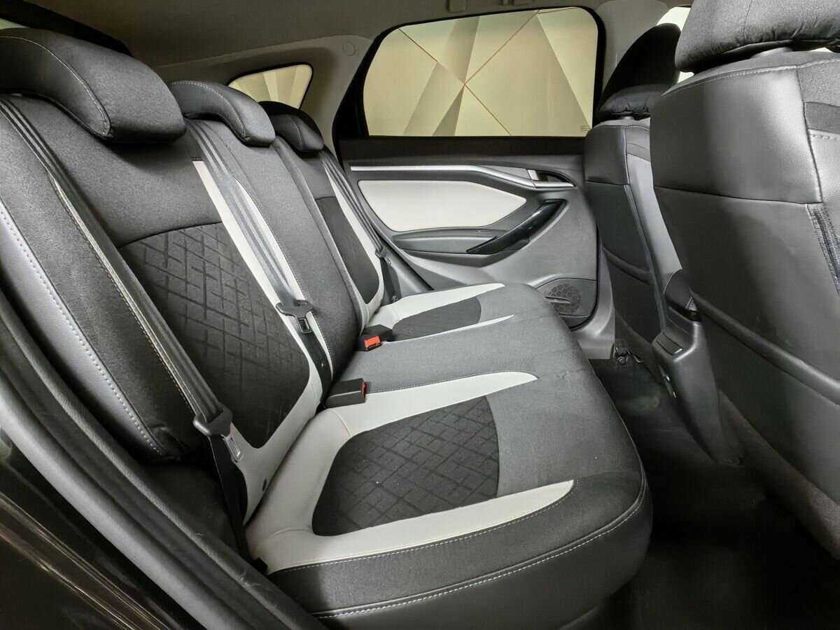 Lada (ВАЗ) Vesta SW Cross, 2019 Фото №12