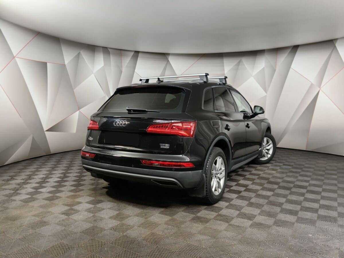 Audi Q5, 2017 - 163 293 км. | Фото №2
