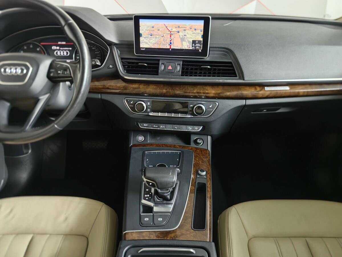 Audi Q5, 2017 Фото №11