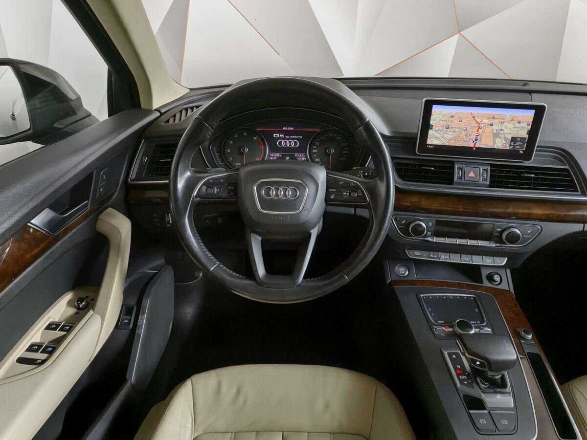 Audi Q5, 2017 Фото №15