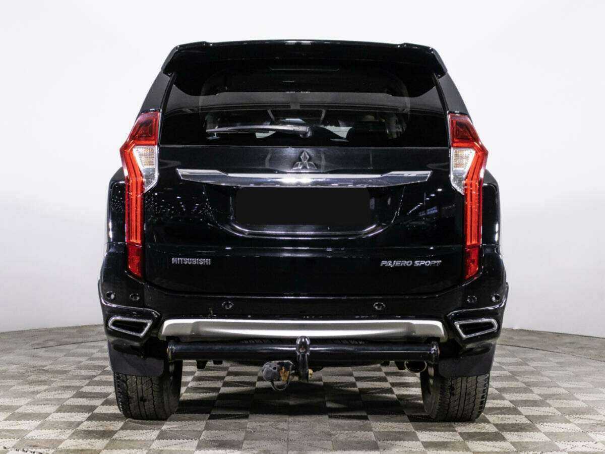 Mitsubishi Pajero Sport, 2020 - 65 976 км. | Фото №6