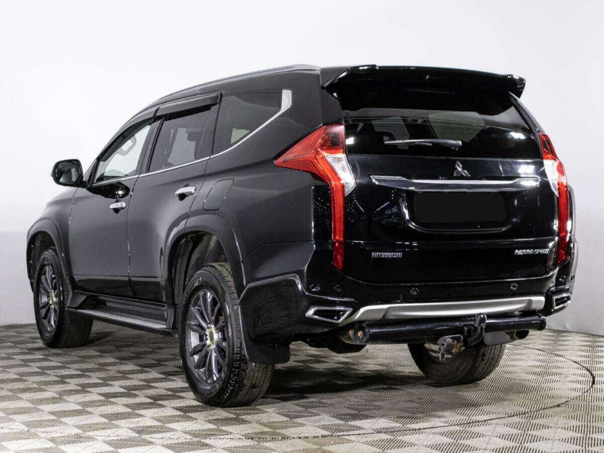 Mitsubishi Pajero Sport, 2020 - 65 976 км. | Фото №7