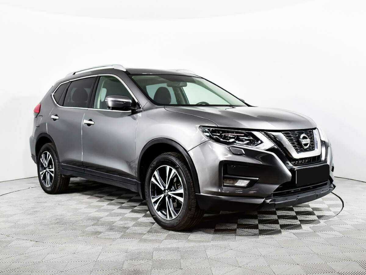 Nissan X-Trail, 2019 - 29 842 км. | Фото №3