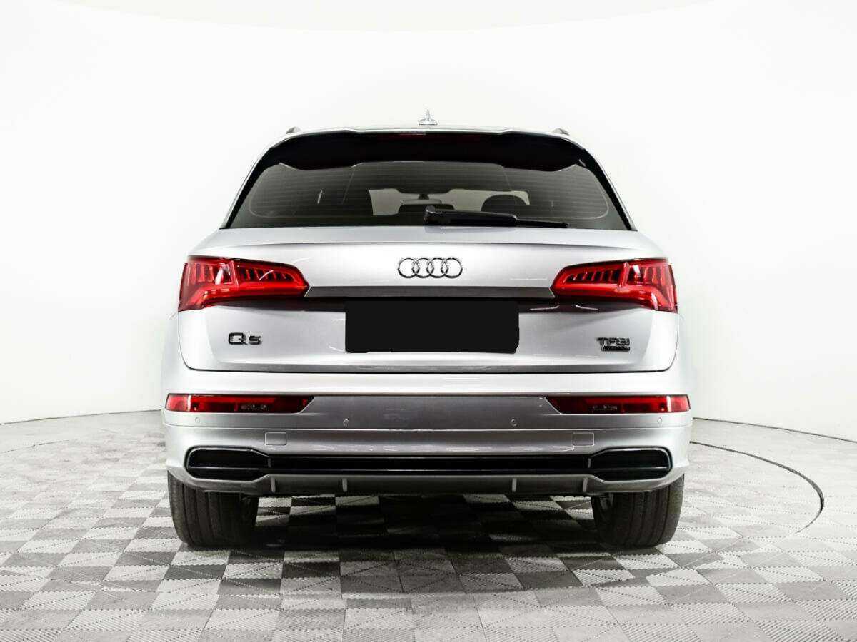 Audi Q5, 2017 Фото №6