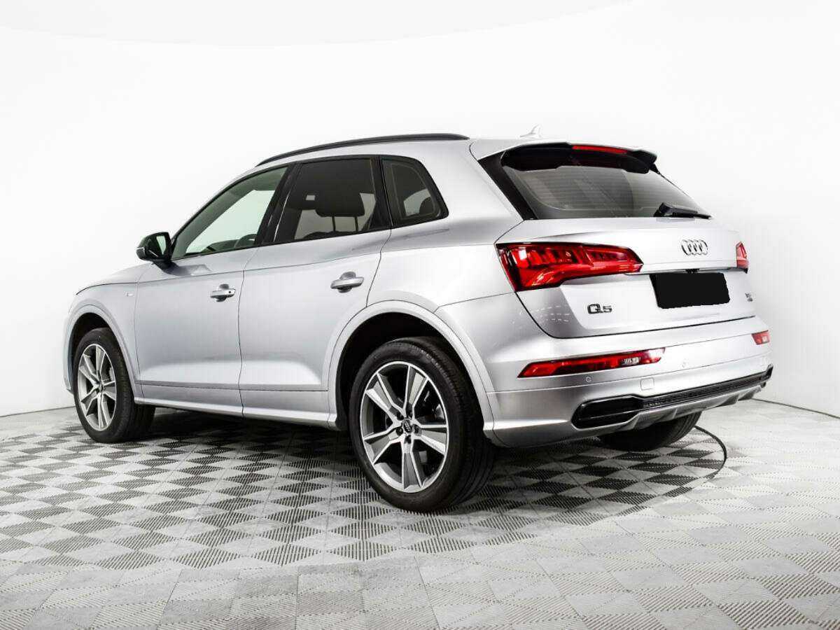 Audi Q5, 2017 Фото №7