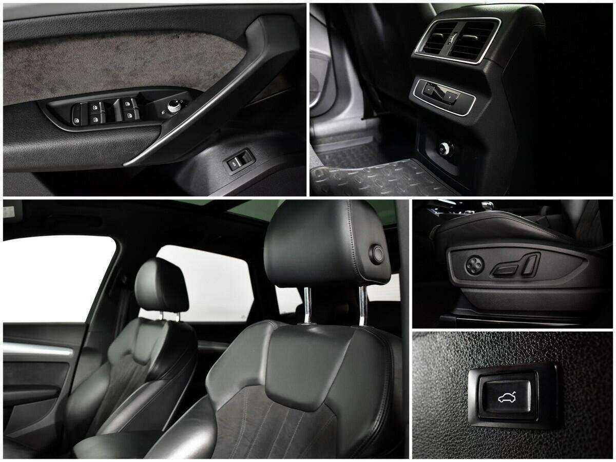Audi Q5, 2017 Фото №15