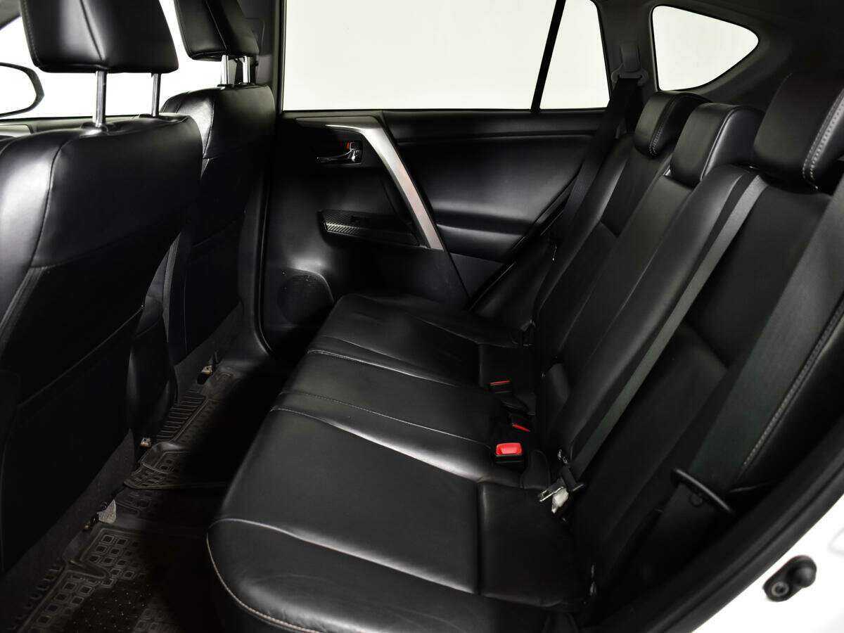 Toyota RAV4, 2013 Фото №10