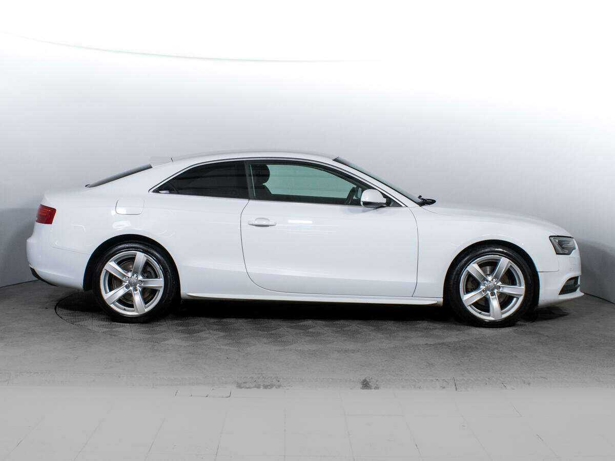 Audi A5, 2013 - 133 737 км. | Фото №4