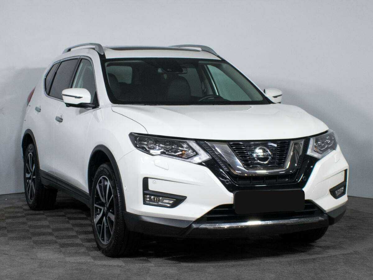 Nissan X-Trail, 2022 - 31 500 км. | Фото №3