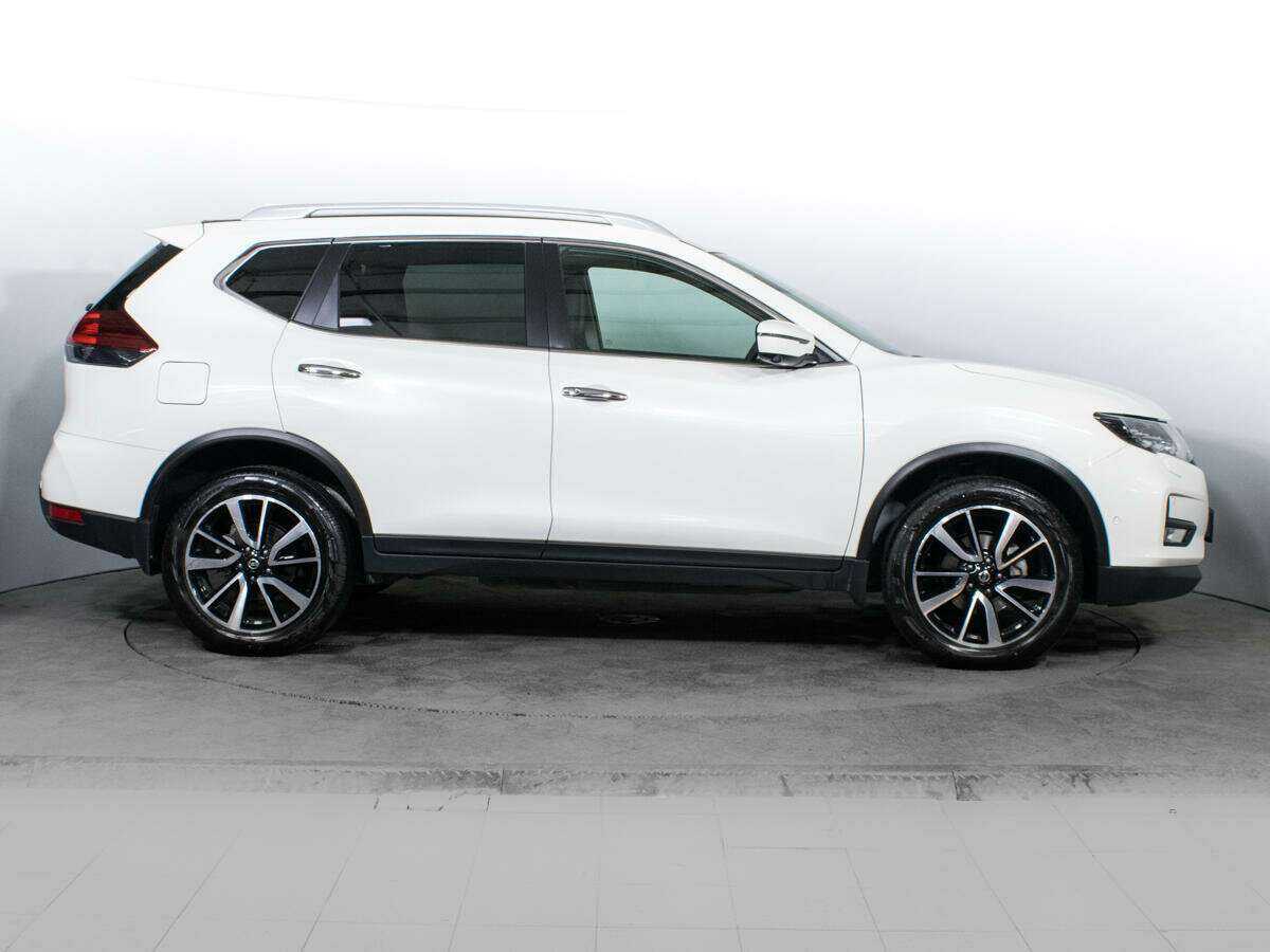 Nissan X-Trail, 2022 - 31 500 км. | Фото №4