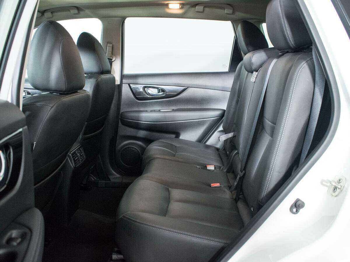 Nissan X-Trail, 2022 Фото №10