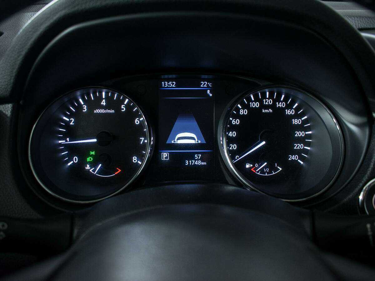 Nissan X-Trail, 2022 Фото №11