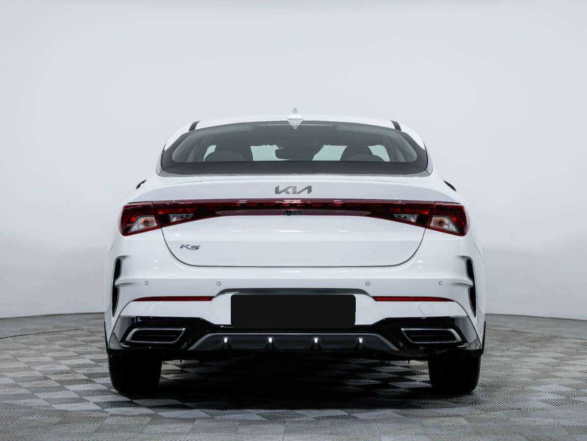 Kia K5, 2022 - 13 884 км. | Фото №5