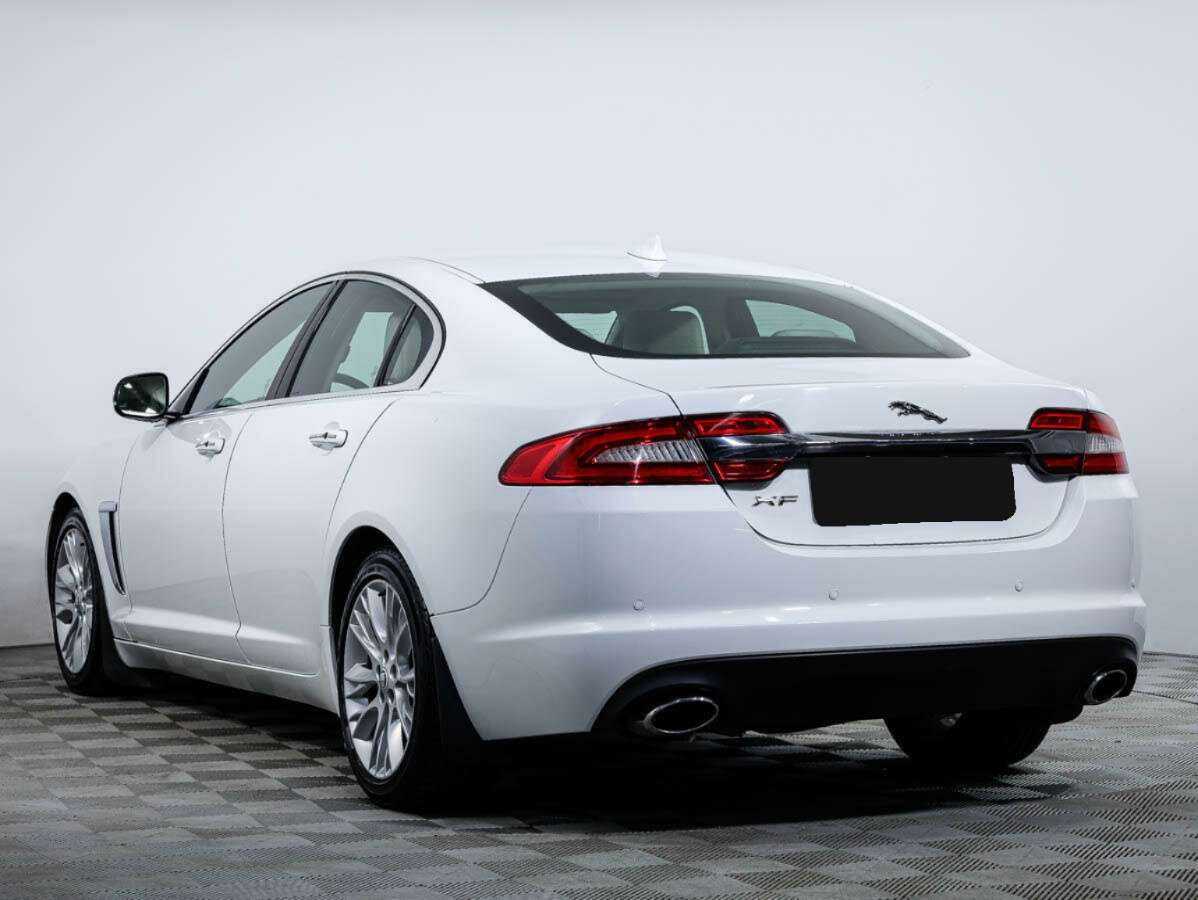 Jaguar XF, 2013 - 161 328 км. | Фото №6