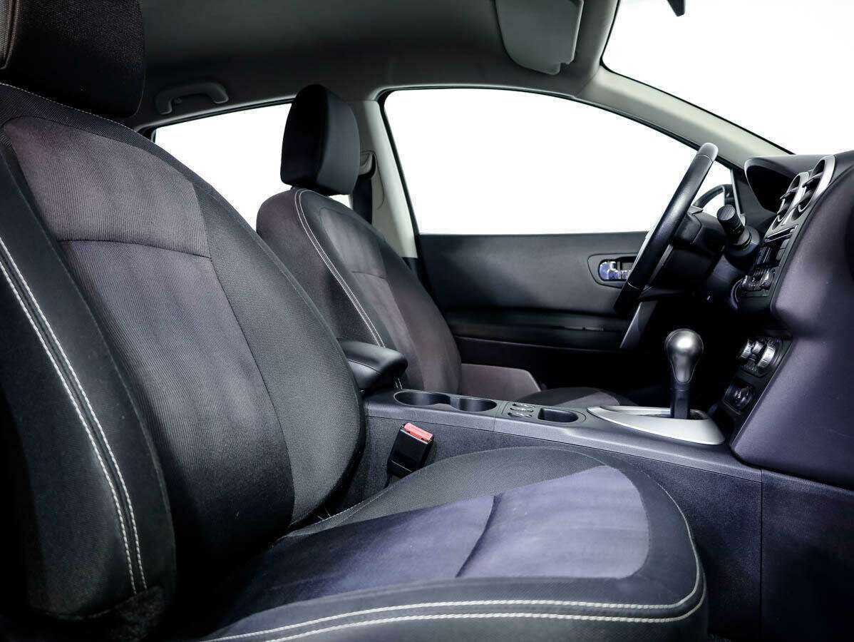 Nissan Qashqai, 2013 Фото №11