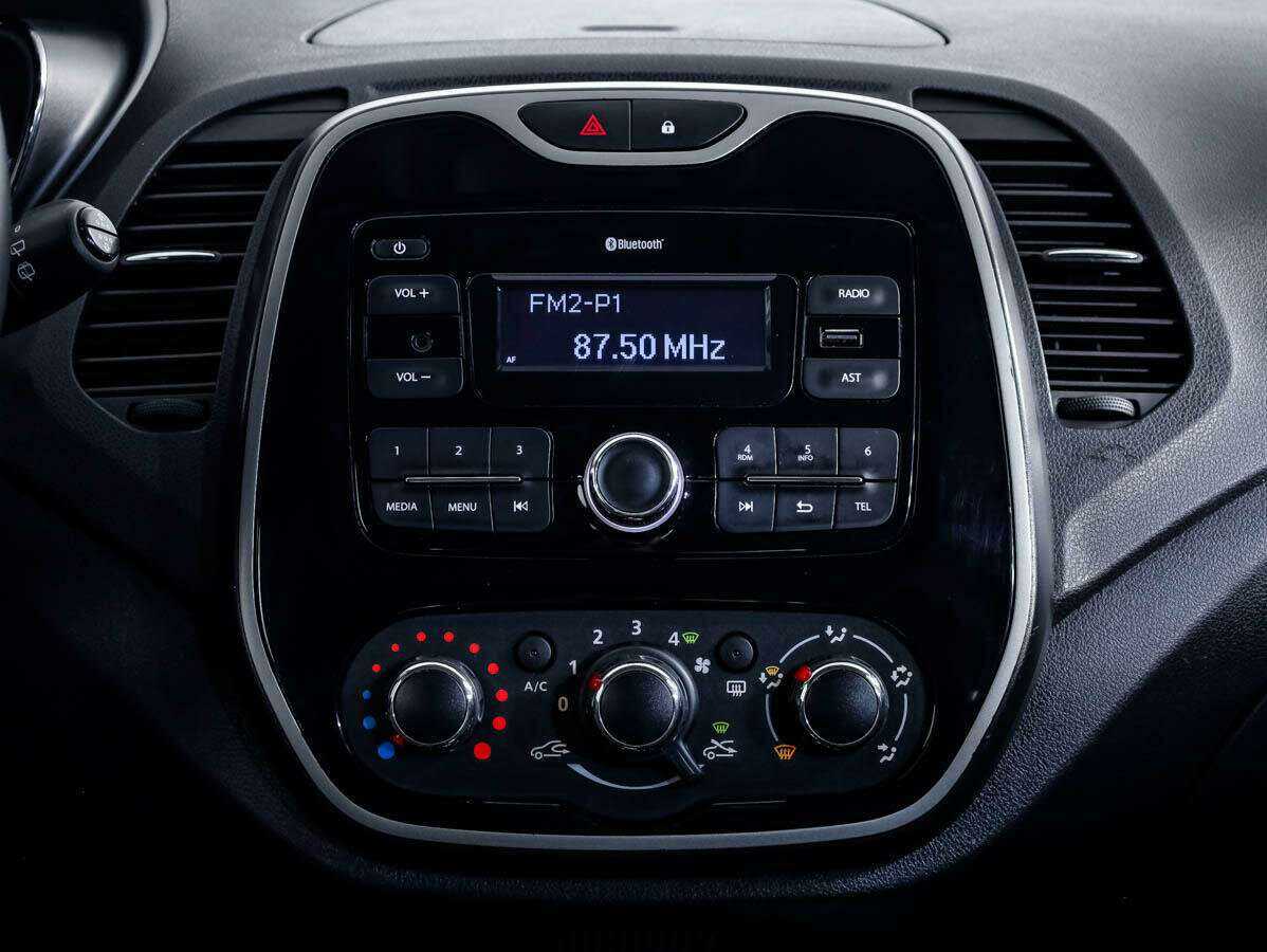 Renault Kaptur, 2019 Фото №11