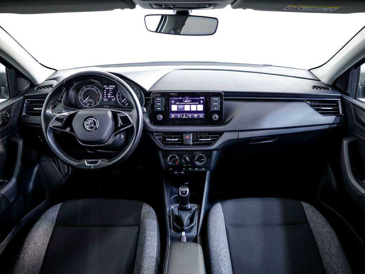 Skoda Rapid, 2021 Фото №9