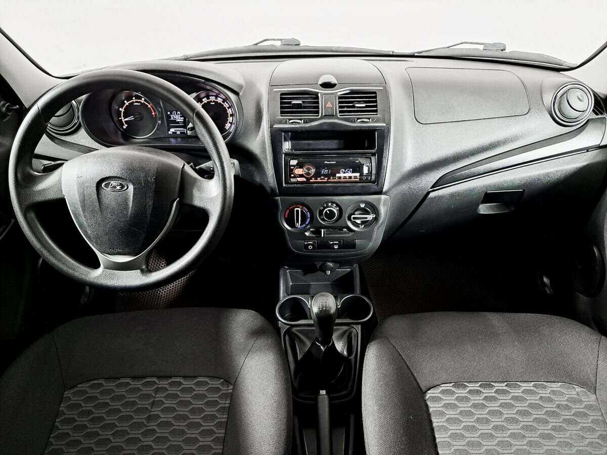 Lada (ВАЗ) Granta, 2021 Фото №10