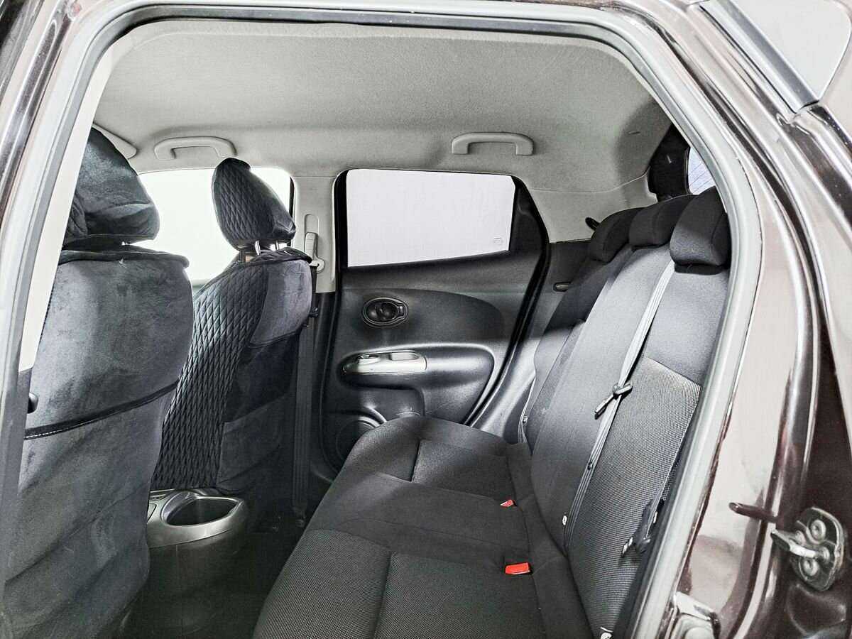 Nissan Juke, 2013 Фото №8