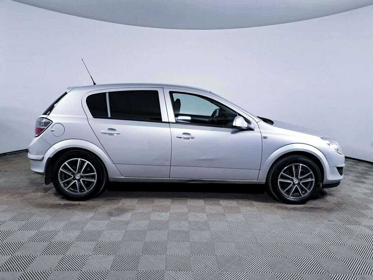 Opel Astra, 2013 Фото №4