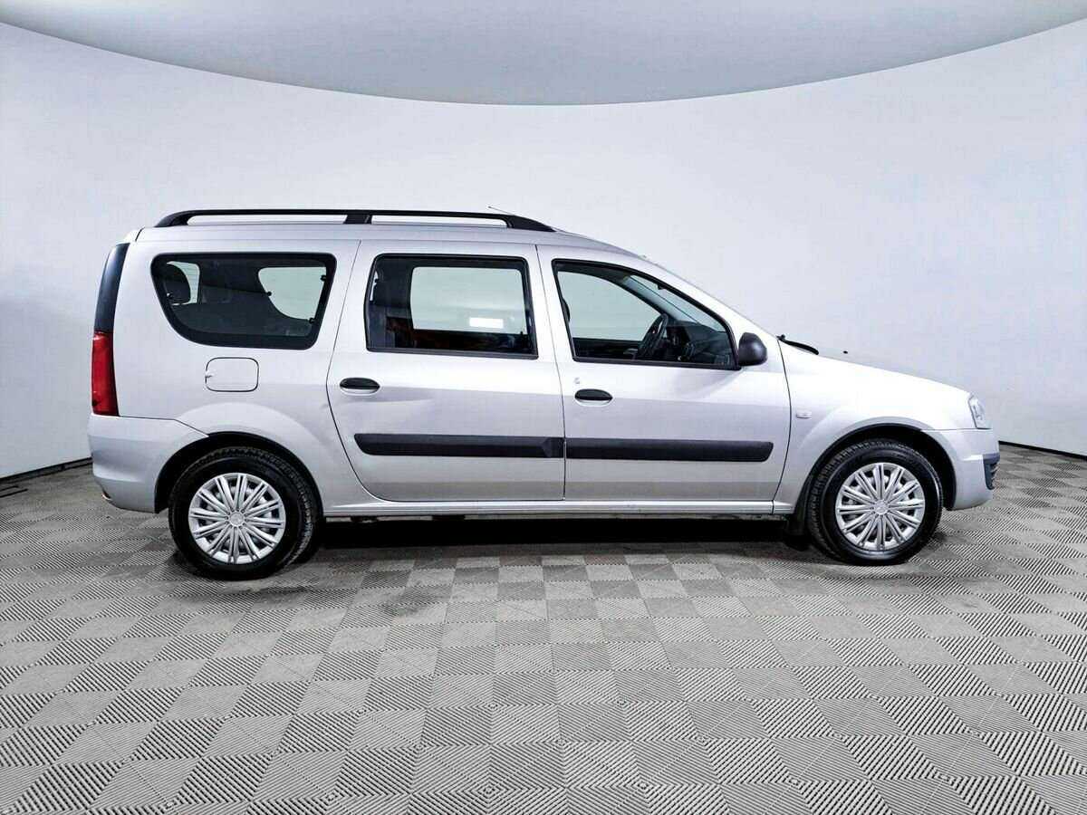 Lada (ВАЗ) Largus, 2019 Фото №4