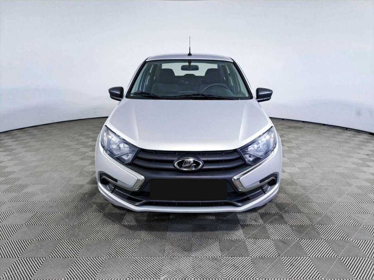 Lada (ВАЗ) Granta, 2021 Фото №2