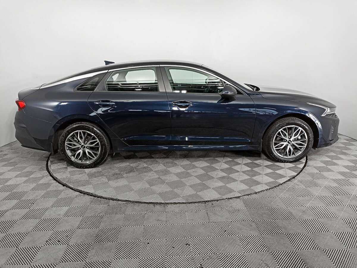 Kia K5, 2021 - 76 866 км. | Фото №4