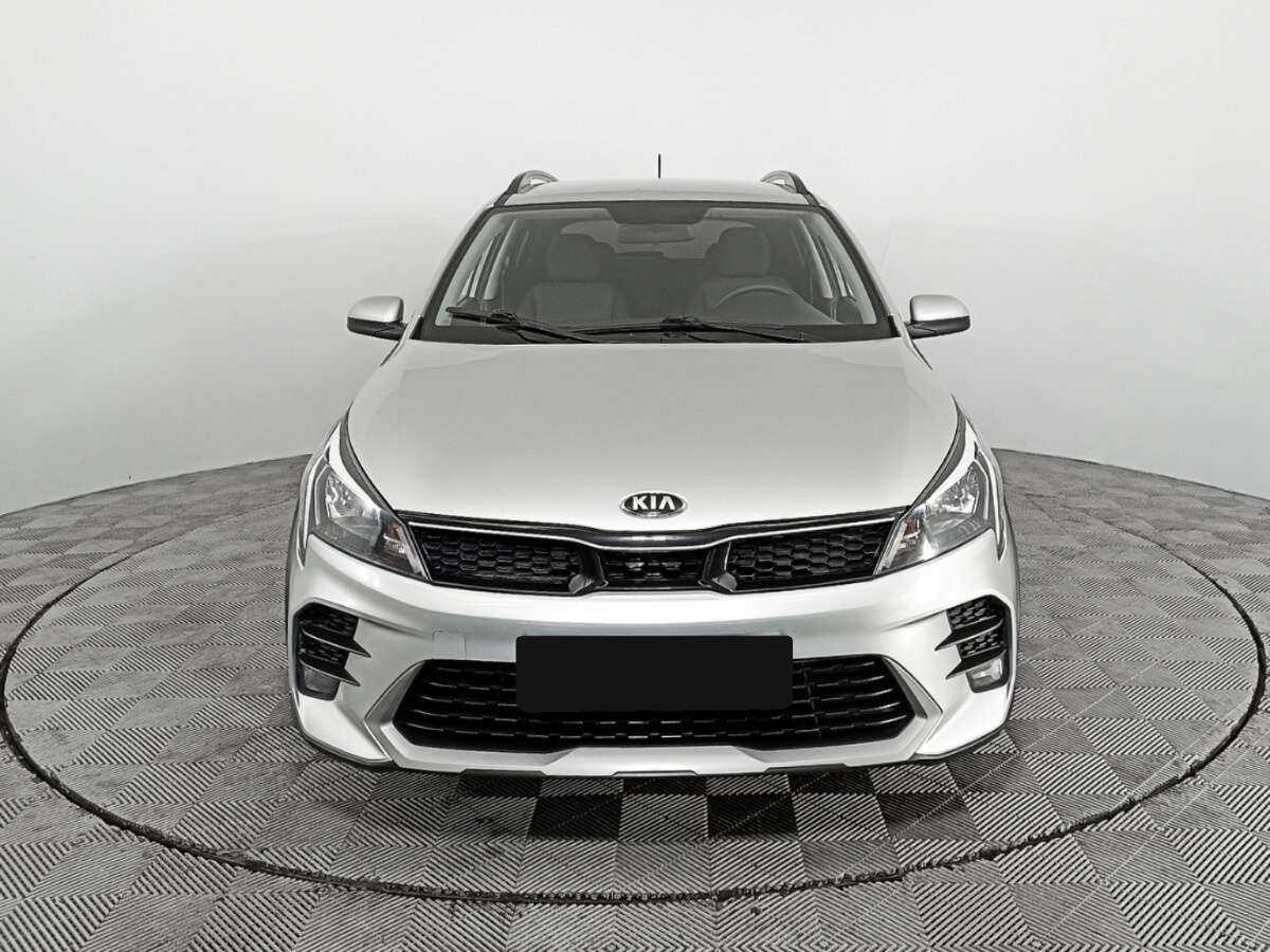 Kia Rio X, 2020 - 89 039 км. | Фото №2